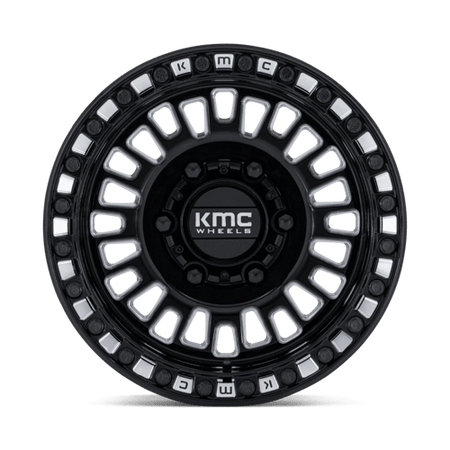 AZTEC UTV BL 15X8 6X5.5 100 +0 GBLK-MILL