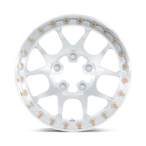 TORO 5 UTV FORGED 15X6 5X4.5 RAW-MCH +50