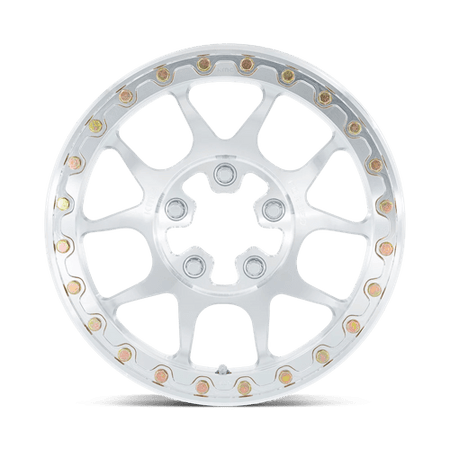 TORO 5 UTV FORGED 15X6 5X4.5 RAW-MCH +50