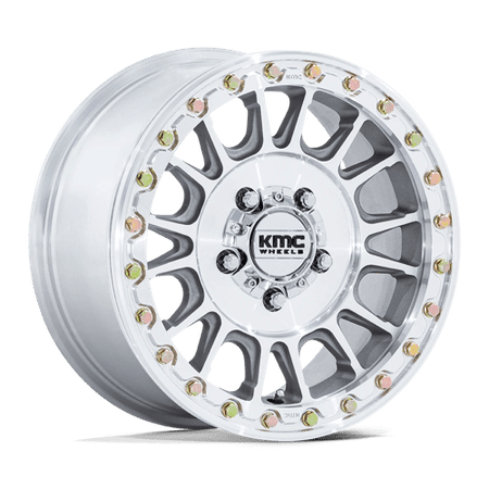 IMPACT UTV BL 15X7 4X137 96 +10 MACH