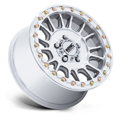 IMPACT UTV BL 15X7 4X137 96 +10 MACH
