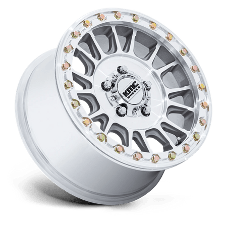 IMPACT UTV BL 15X7 4X137 96 +10 MACH