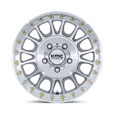 IMPACT UTV BL 15X7 4X156 115 +10 MACH
