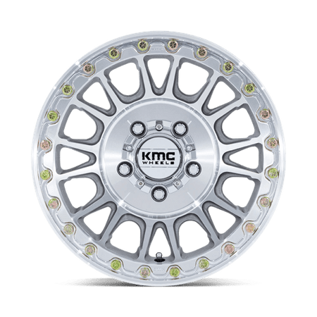 IMPACT UTV BL 15X7 4X137 96 +38 MACH