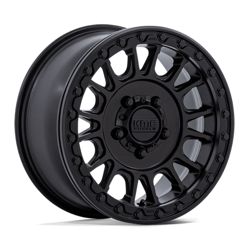 IMPACT UTV BL 15X7 6X5.5 100 +10 S-BLK