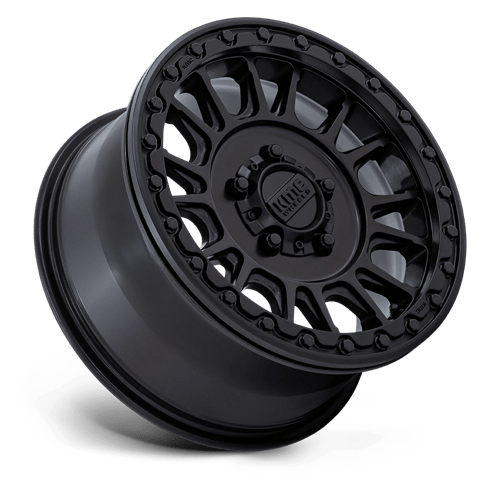 IMPACT UTV BL 15X10 6X5.5 100 +0 S-BLK