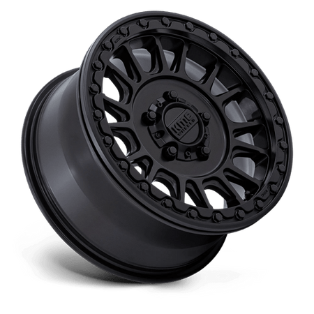 IMPACT UTV BL 15X10 6X5.5 100 +0 S-BLK