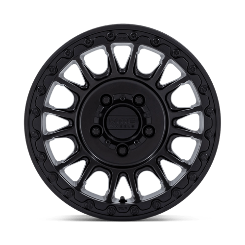 IMPACT UTV BL 15X7 4X156 115 +38 S-BLK