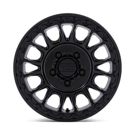 IMPACT UTV BL 15X10 4X156 115 +0 S-BLK