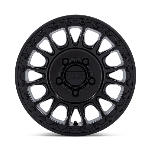 IMPACT UTV BL 15X10 6X5.5 100 +0 S-BLK