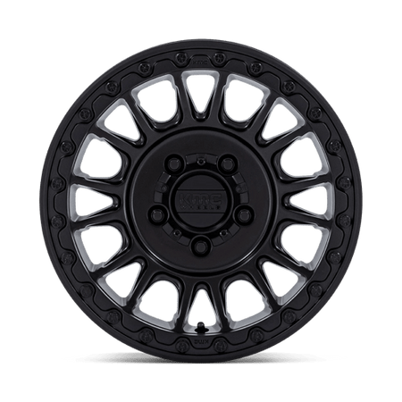 IMPACT UTV BL 15X10 6X5.5 100 +0 S-BLK