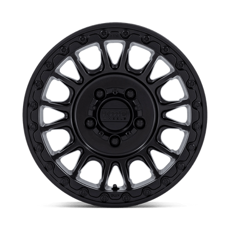 IMPACT UTV BL 15X10 4X137 96 +0 S-BLK
