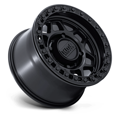 TORX UTV BL 15X8 5X4.5 72 +0 M-BLK