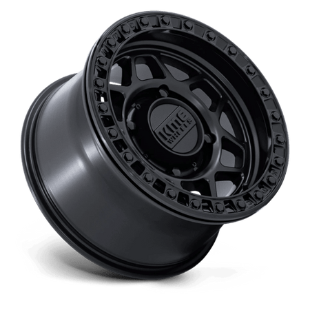 TORX UTV BL 15X8 6X5.5 100 +0 M-BLK