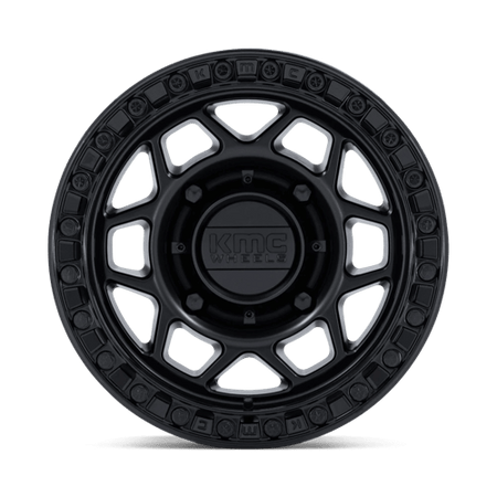 TORX UTV BL 15X8 5X4.5 72 +0 M-BLK