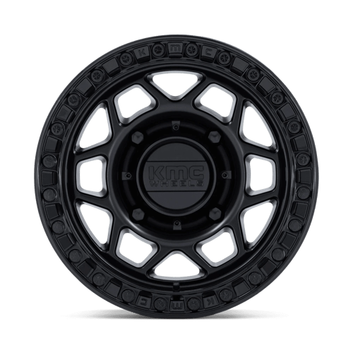 TORX UTV BL 15X8 4X156 115 +0 M-BLK