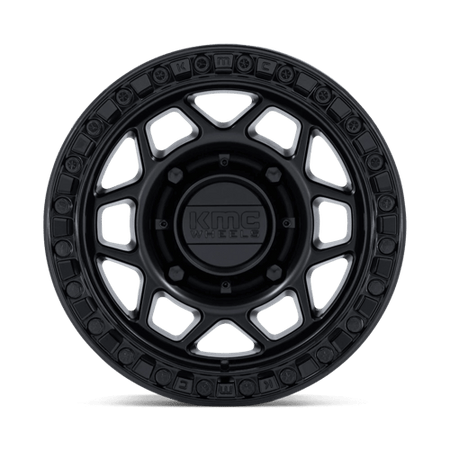 TORX UTV BL 15X7 4X137 96 +38 M-BLK