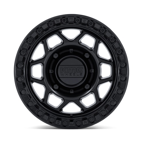 TORX UTV BL 15X7 4X137 96 +38 M-BLK