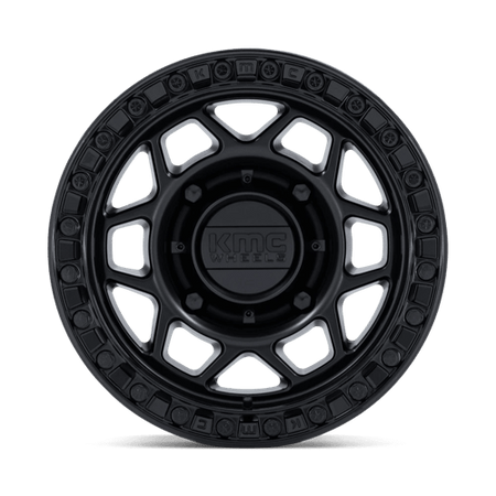 TORX UTV BL 15X7 4X156 115 +38 M-BLK