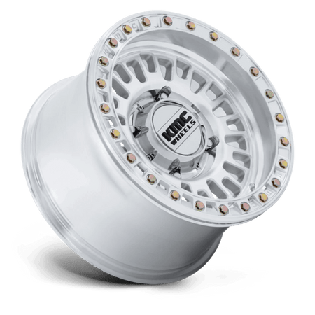 AZTEC UTV BL 15X8 4X156 115 +0 MACH