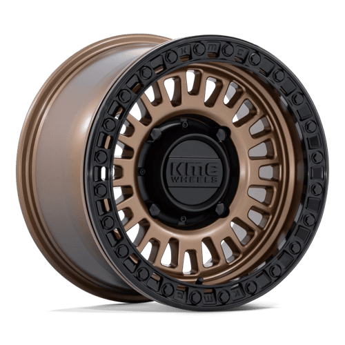 AZTEC UTV BL 15X7 4X156 115 +38 M-BNZ