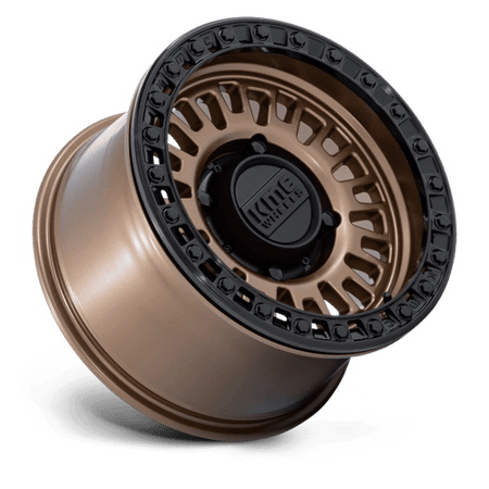 AZTEC UTV BL 15X7 4X156 115 +38 M-BNZ