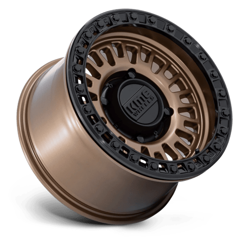 AZTEC UTV BL 15X8 4X137 96 +0 M-BNZ