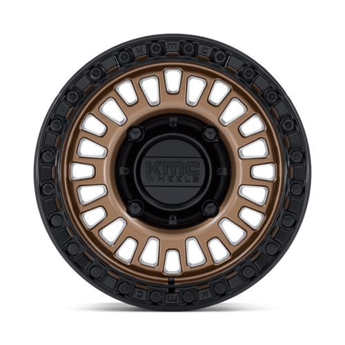 AZTEC UTV BL 15X8 4X156 115 +0 M-BNZ