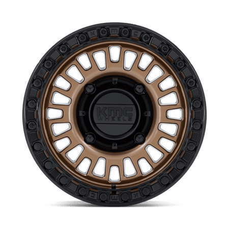AZTEC UTV BL 15X7 4X156 115 +38 M-BNZ