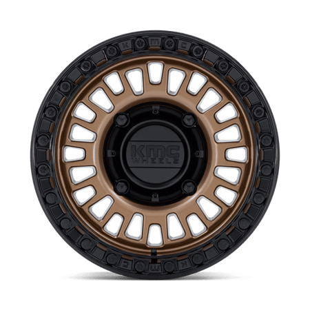 AZTEC UTV BL 15X8 4X156 115 +0 M-BNZ