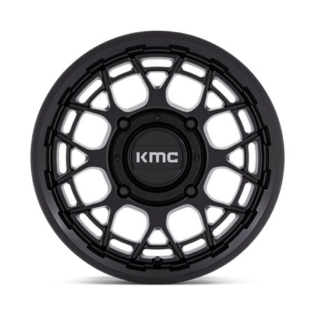 TECHNIC UTV 15X7 4X156 115 +38 M-BLK