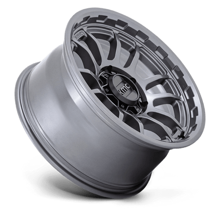 KM727 WRATH 17X8.5 6X5.5 106.1 M-ANTH +0