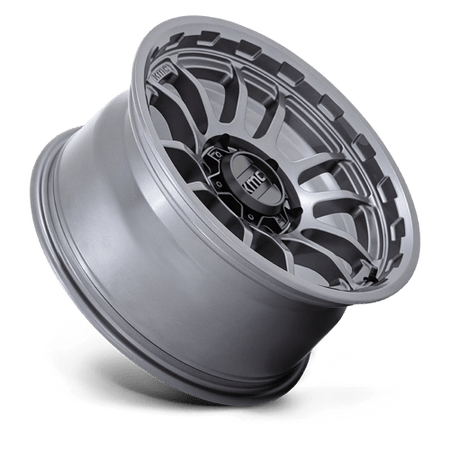 KM727 WRATH 20X9 6X5.5 106.1 M-ANTH +0