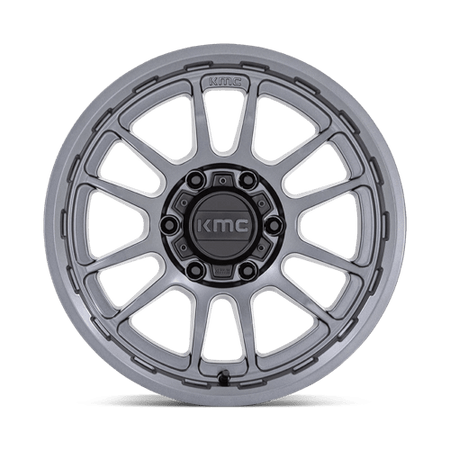 KM727 WRATH 17X8.5 6X5.5 106.1 M-ANTH +0