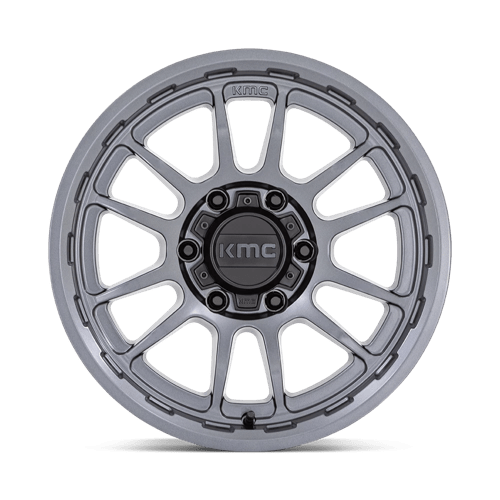 KM727 WRATH 20X9 6X135 87.1 M-ANTH +0