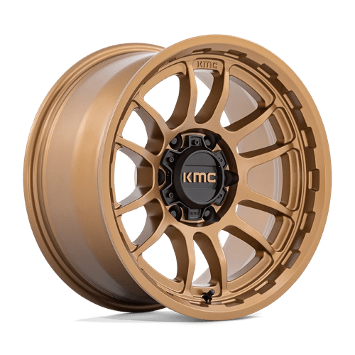KM727 WRATH 17X8.5 6X5.5 106 M-BRNZ -10