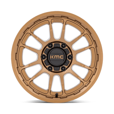 KM727 WRATH 17X8.5 5X5.0 71.5 M-BRNZ +0