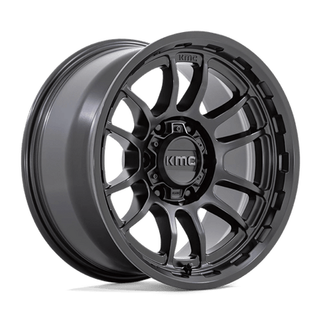 KM727 WRATH 20X9 5X5.0 71.5 S-BLK +0