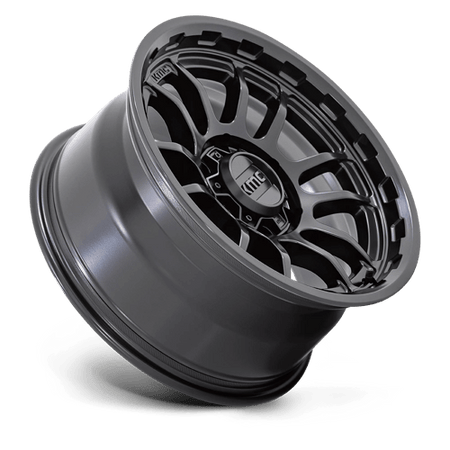 KM727 WRATH 20X9 5X5.0 71.5 S-BLK +0