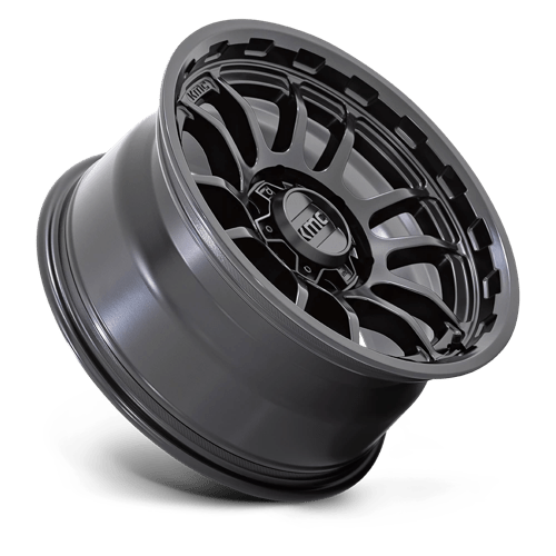 KM727 WRATH 17X8.5 6X5.5 106.1 S-BLK +0