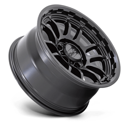 KM727 WRATH 17X8.5 6X5.5 106.1 S-BLK -10