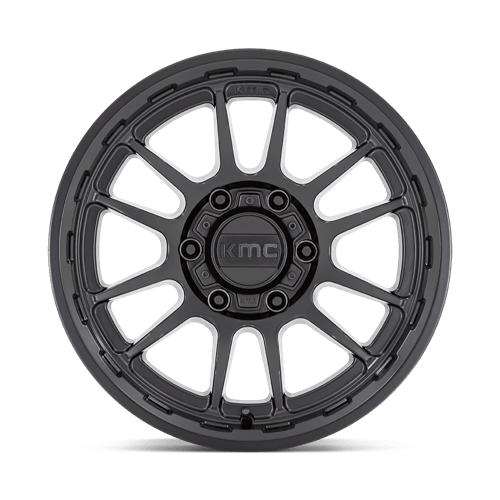KM727 WRATH 20X9 5X5.0 71.5 S-BLK +0