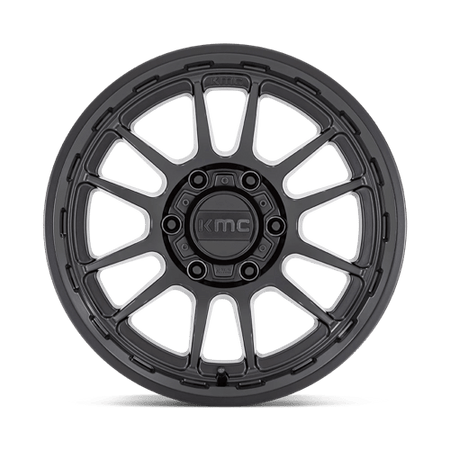 KM727 WRATH 20X9 5X5.0 71.5 S-BLK +0