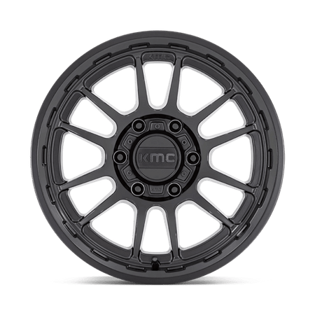 KM727 WRATH 17X8.5 6X135 87.1 S-BLK +0