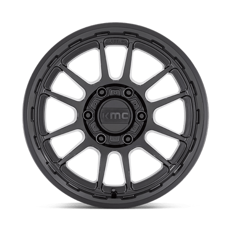 KM727 WRATH 20X9 6X5.5 106.1 S-BLK +0