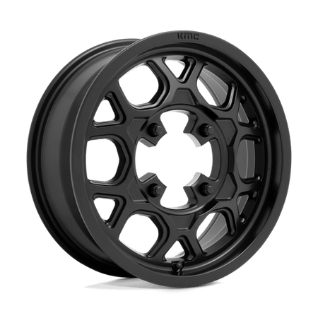 MESA LITE UTV 15X6 4X156 S-BLK 38MM