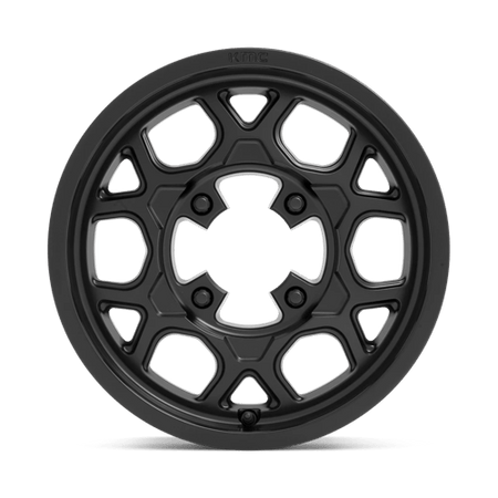 MESA LITE UTV 15X6 4X137 S-BLK 38MM