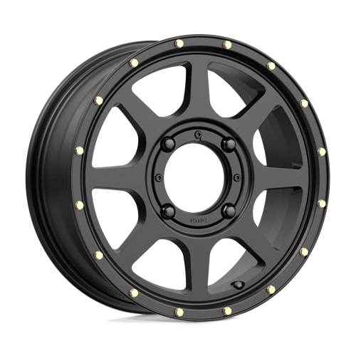 ADDICT 2 UTV 15X6 4X137 S-BLK 38MM