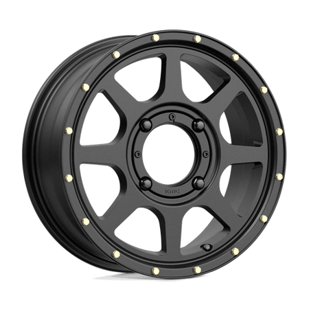 ADDICT 2 UTV 15X6 4X137 S-BLK 38MM