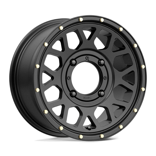 GRENADE UTV 14X7 4X156 S-BLK 38MM